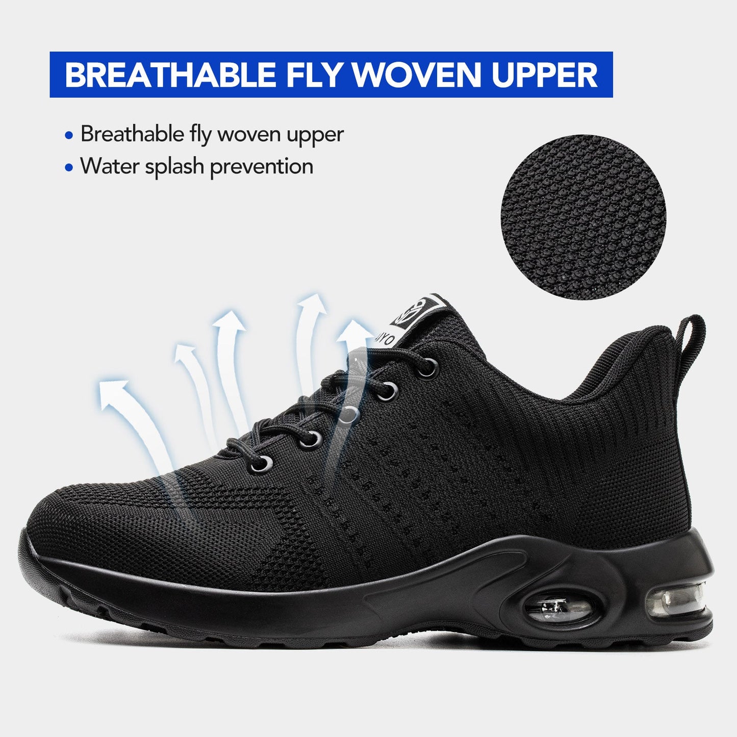 safetywear safetyshoe safetytrainers workboots workwear antipuncture slipresistant steeltoecap slipresistant waterproof