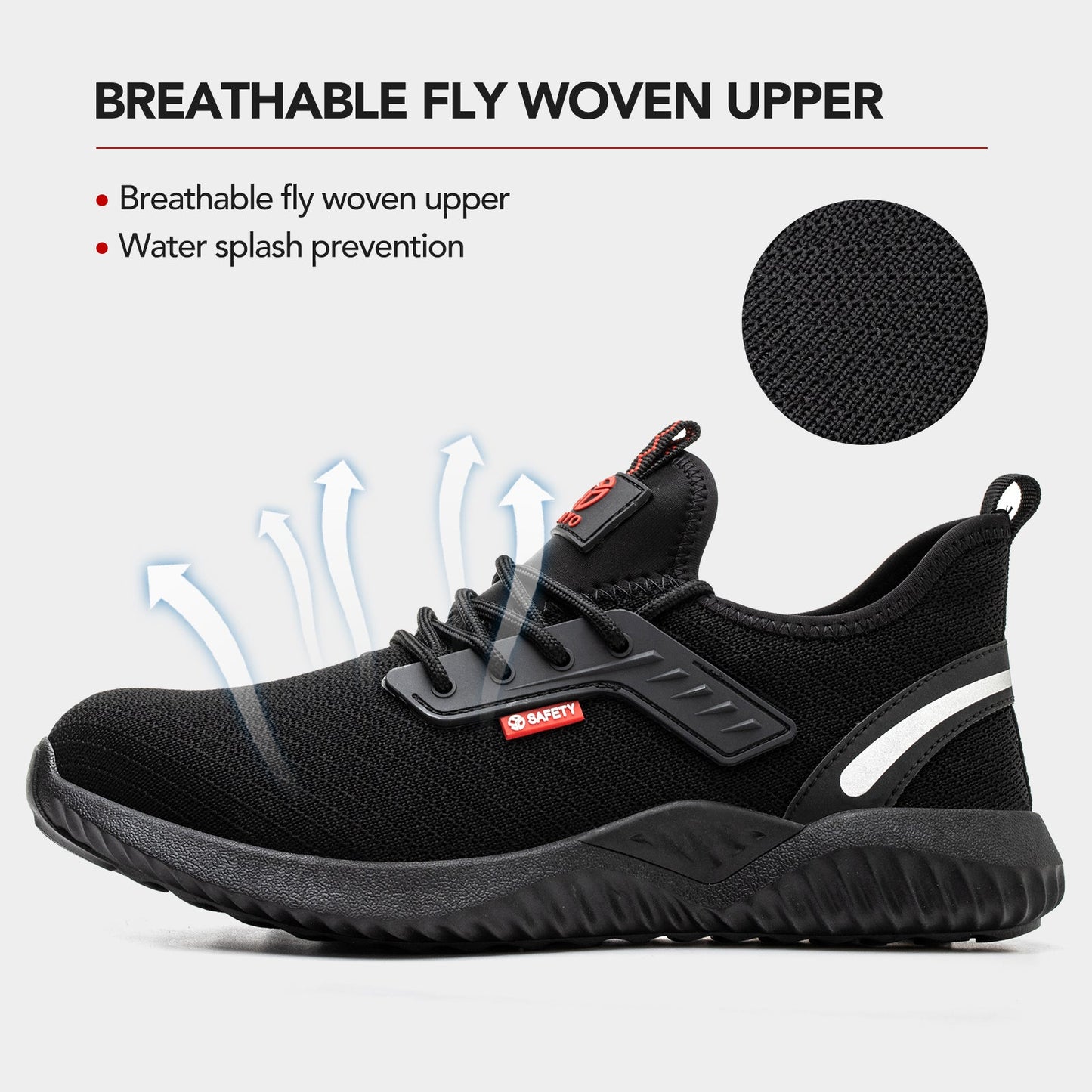 safetywear safetyshoe safetytrainers workboots workwear antipuncture slipresistant steeltoecap slipresistant waterproof