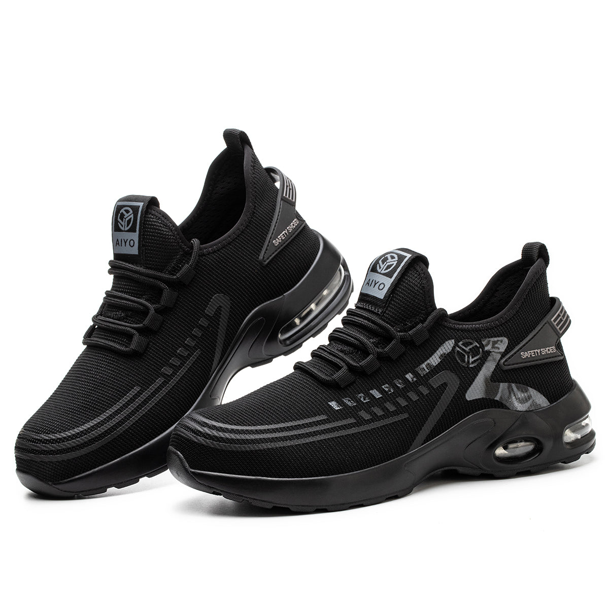 safetywear safetyshoe safetytrainers workboots workwear antipuncture slipresistant steeltoecap slipresistant waterproof